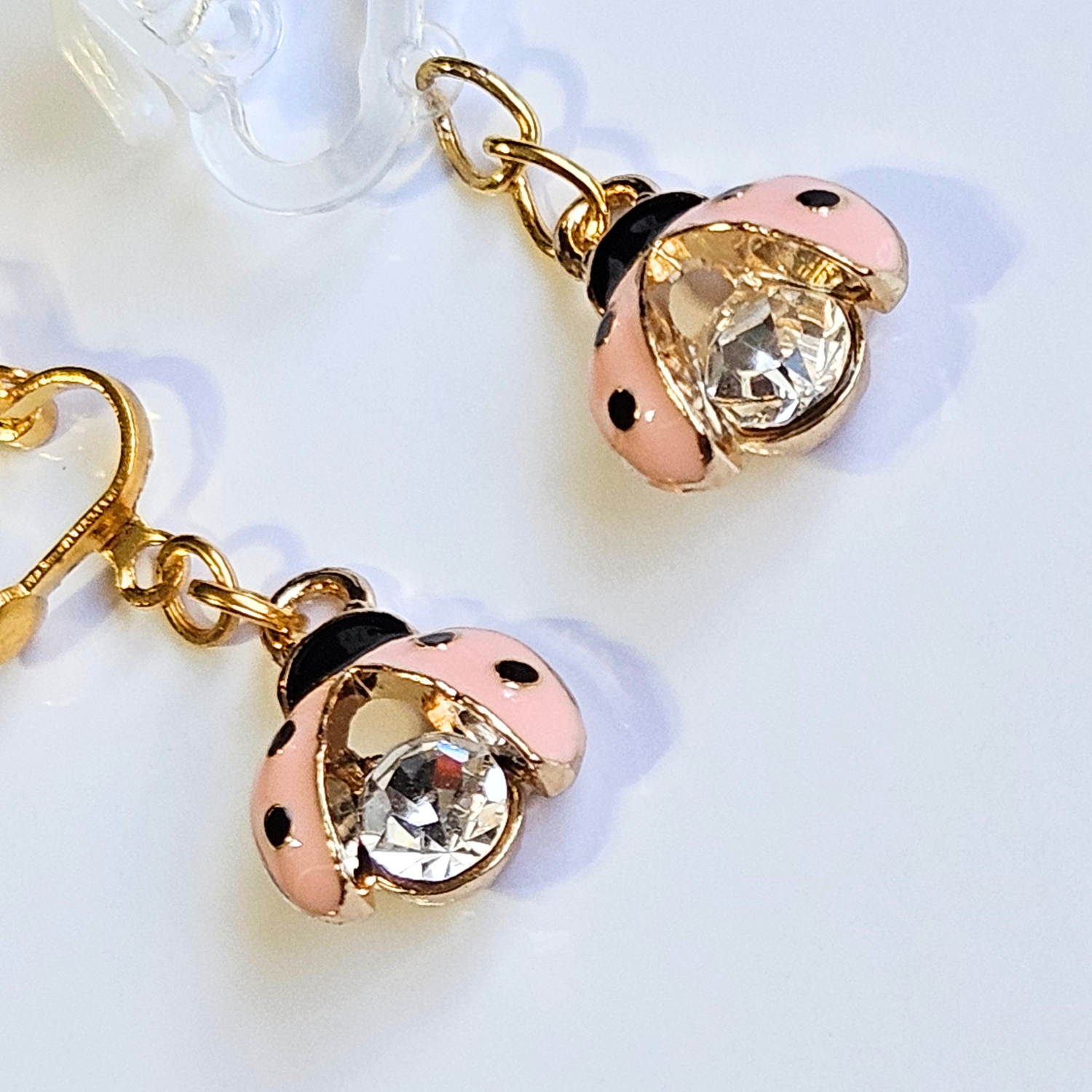 Clip-On Dangle Earrings
