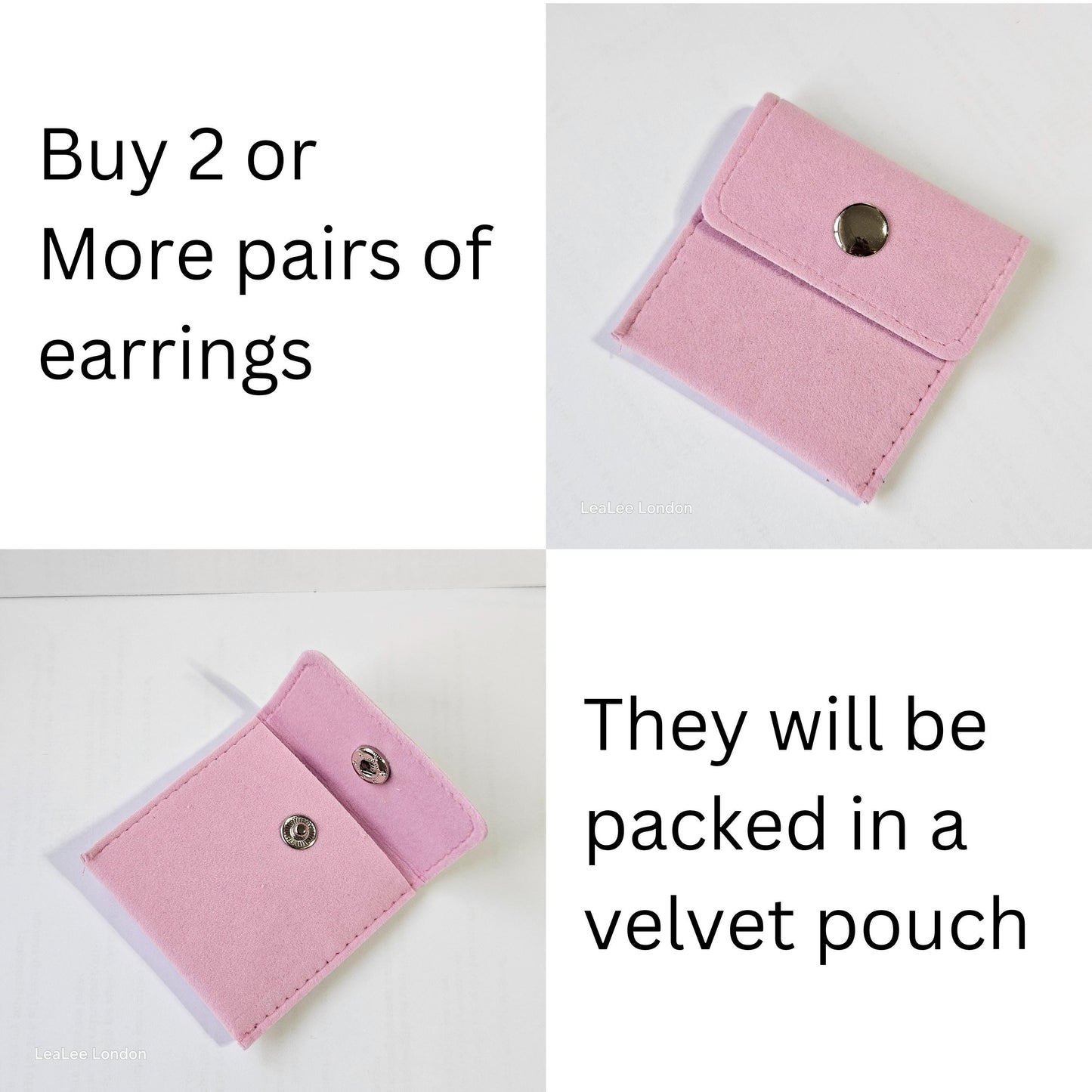 Acrylic Marble Heart Clip-On Earrings – Gold Tone | Non-Pierced