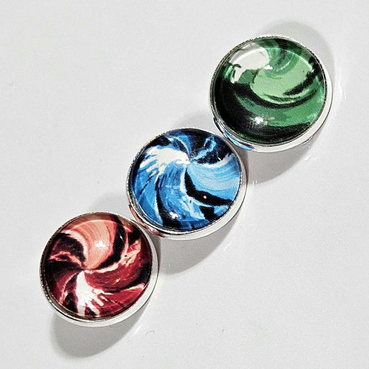 Artys Clip On Earrings: Unique Non Pierced Jewelry