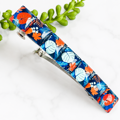 Thick hair barrette for women, Long hair clips, Colorful hair slide jewellery, Hair Accessories for Women with long hair uk